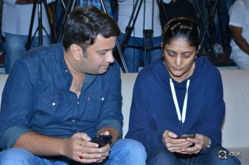 Guru Movie Trailer Launch